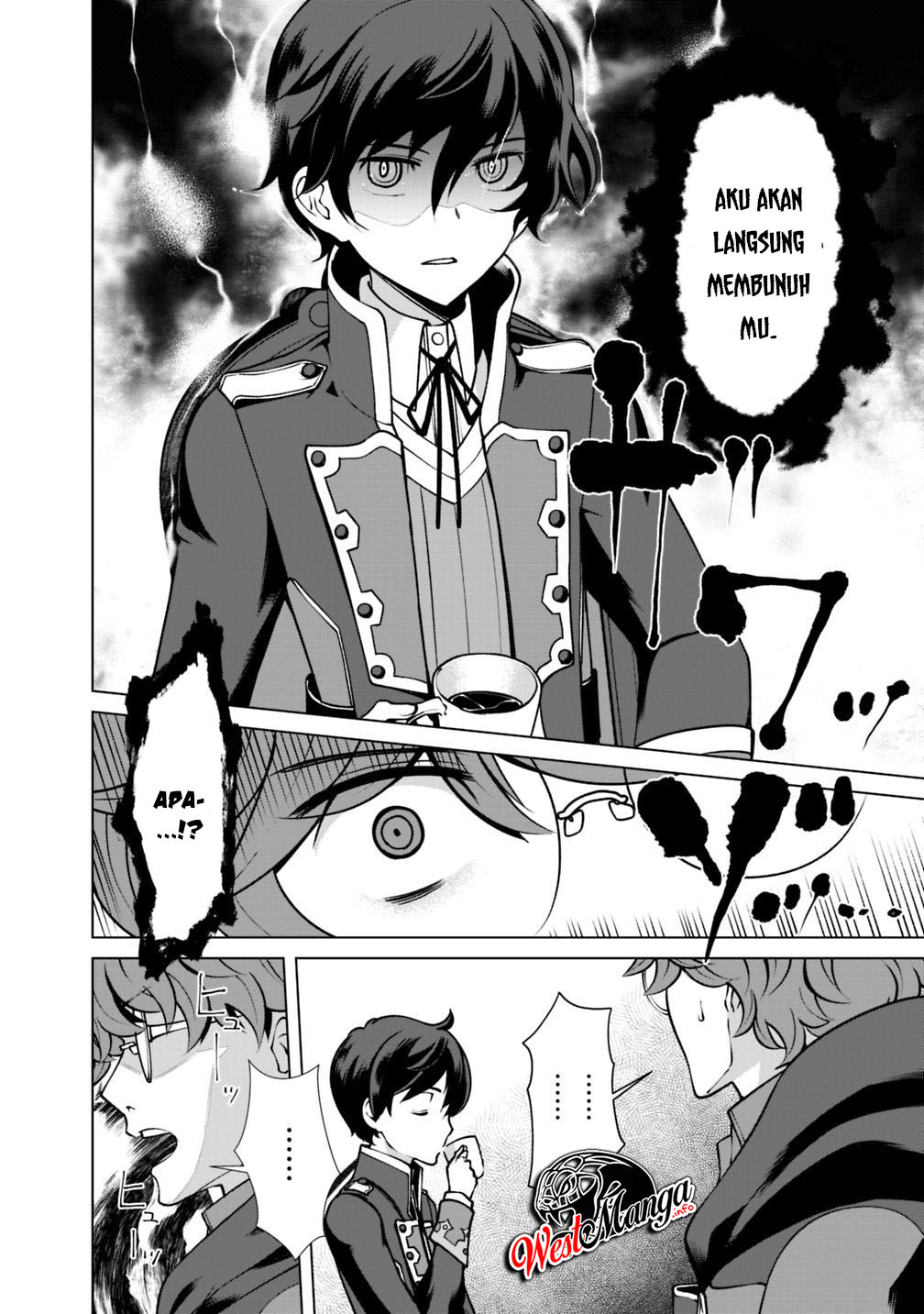 Rettou Me no Tensei Majutsushi Shiitage Rareta Moto Yuusha wa Mirai no Sekai o Yoyuu de Ikinuku Chapter 25.2 Gambar 8