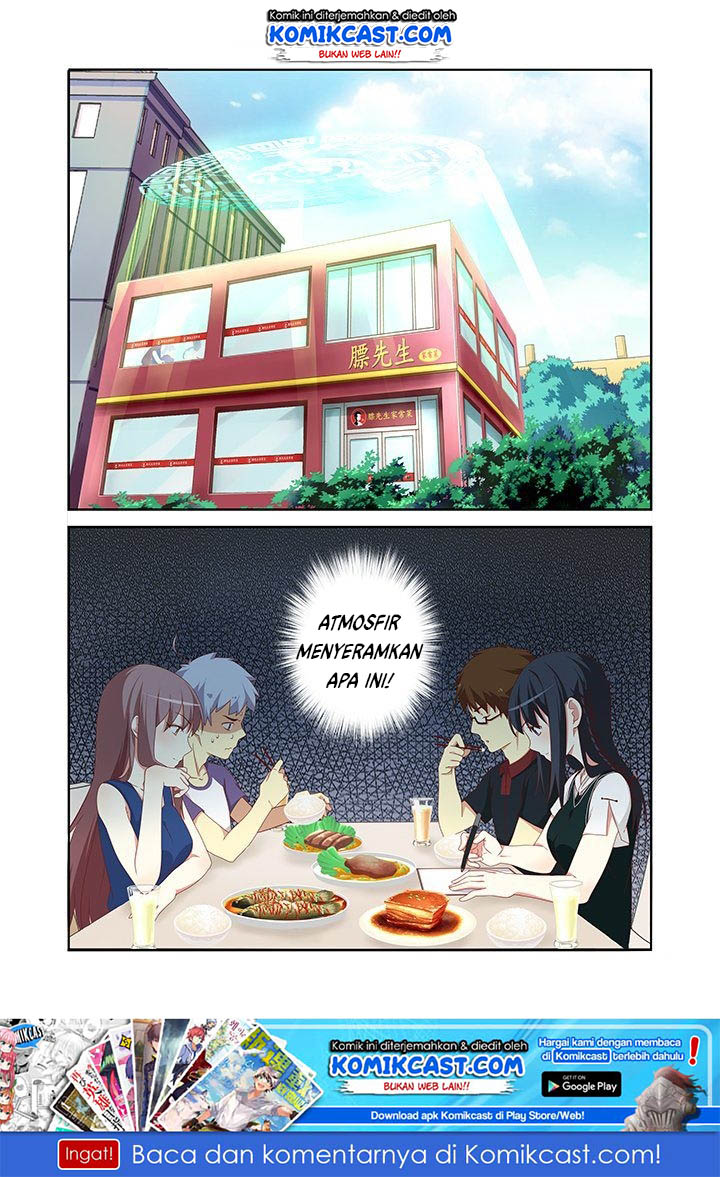 Baca Yaoguai Mingdan Chapter 83 Gambar 2