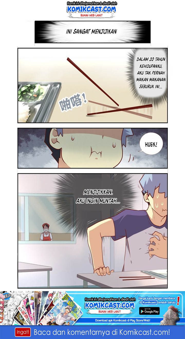 Baca Yaoguai Mingdan Chapter 81 Gambar 2