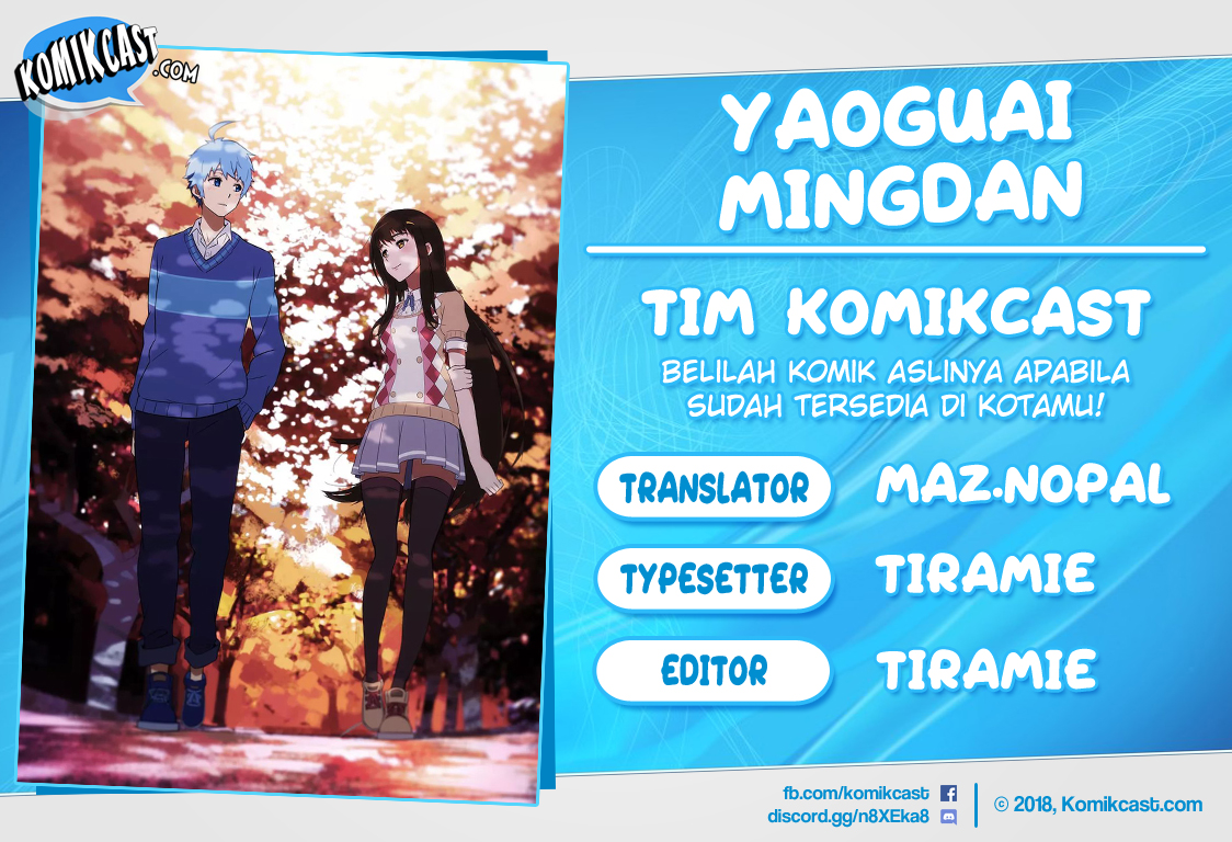Baca Komik Yaoguai Mingdan Chapter 80 Gambar 1