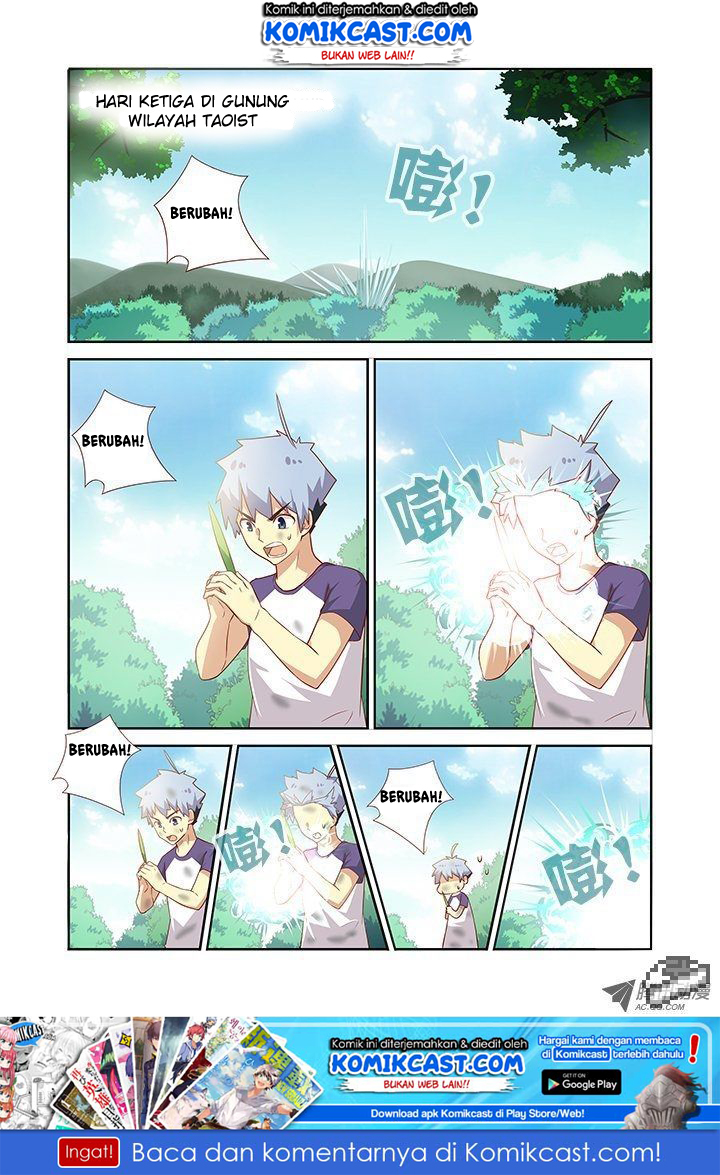 Baca Yaoguai Mingdan Chapter 78 Gambar 2