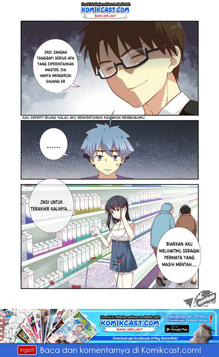 Yaoguai Mingdan Chapter 75 Gambar 11