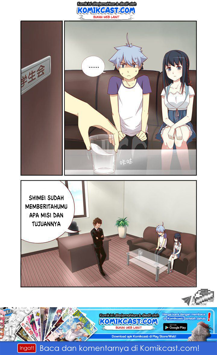 Baca Yaoguai Mingdan Chapter 75 Gambar 2