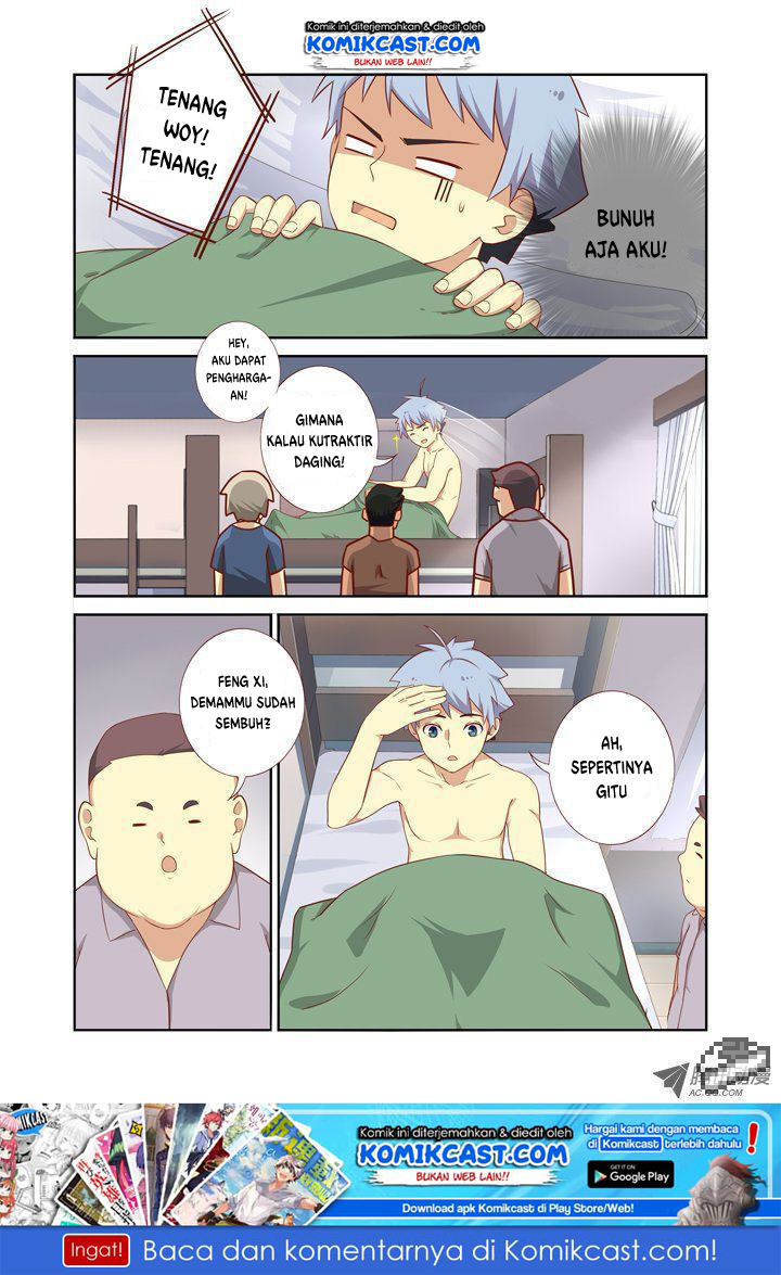 Baca Yaoguai Mingdan Chapter 73 Gambar 2