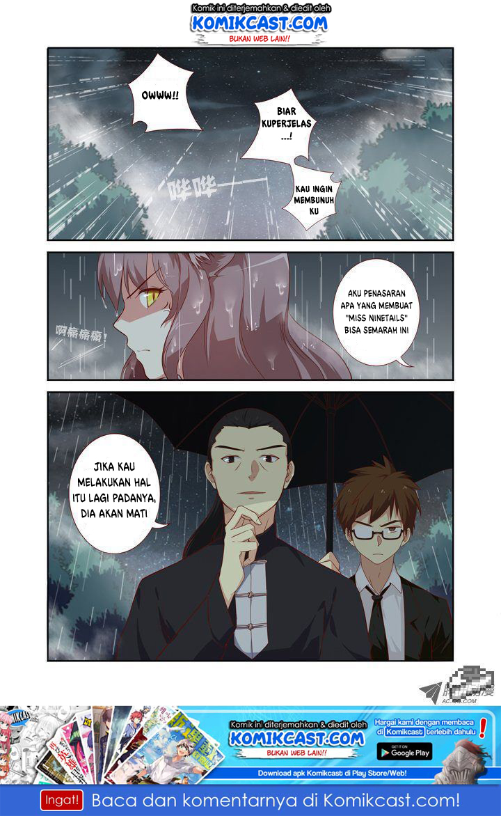Baca Yaoguai Mingdan Chapter 70 Gambar 2