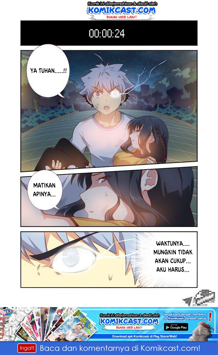 Baca Yaoguai Mingdan Chapter 69 Gambar 2