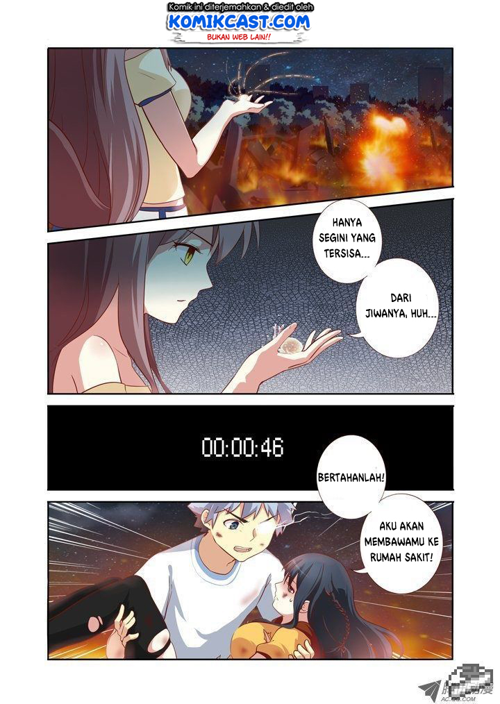 Yaoguai Mingdan Chapter 68 Gambar 10