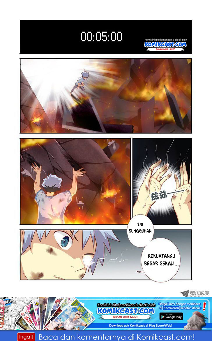 Baca Yaoguai Mingdan Chapter 67 Gambar 2