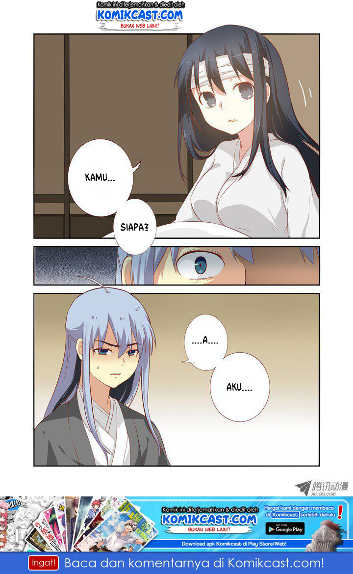 Baca Yaoguai Mingdan Chapter 65 Gambar 2