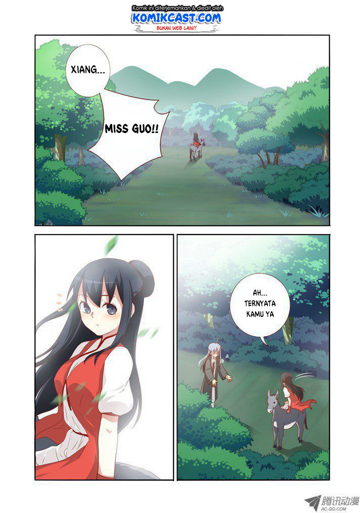 Yaoguai Mingdan Chapter 65 Gambar 7