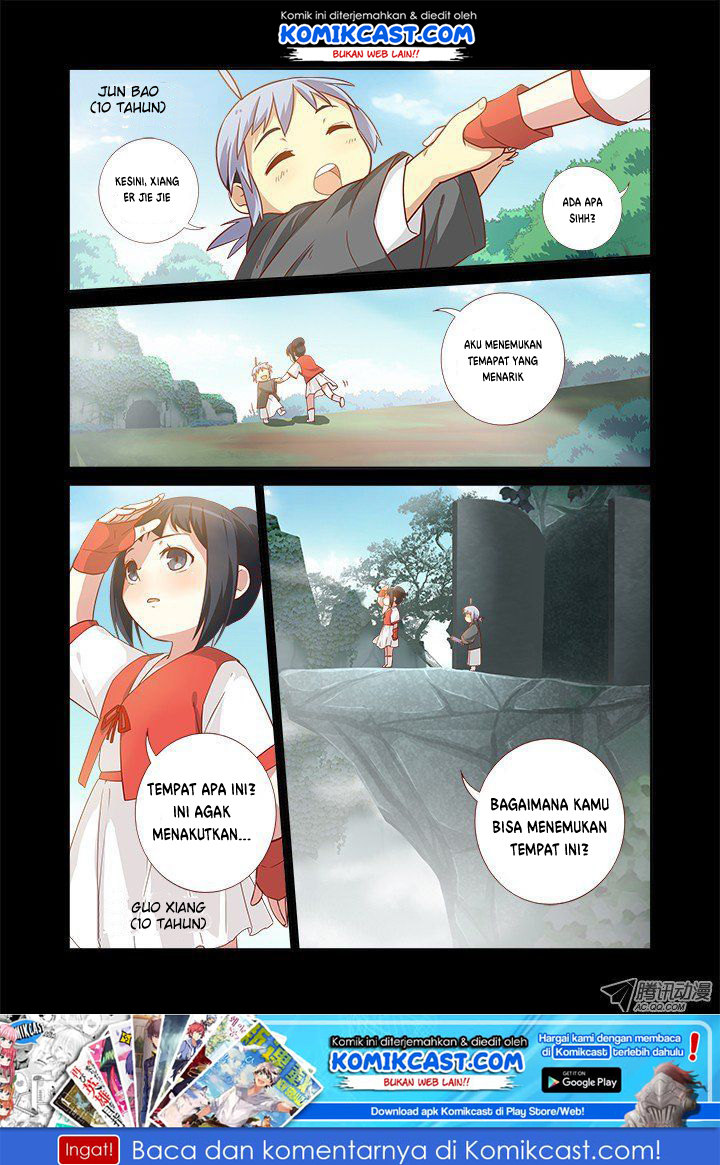 Baca Yaoguai Mingdan Chapter 61 Gambar 2