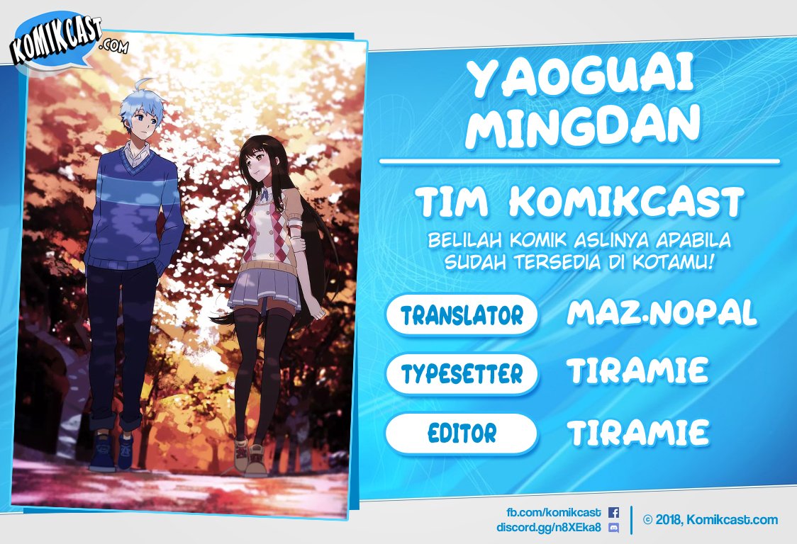 Baca Komik Yaoguai Mingdan Chapter 58 Gambar 1