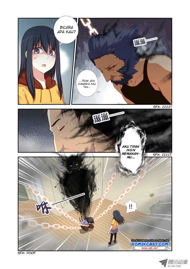 Baca Yaoguai Mingdan Chapter 52 Gambar 2
