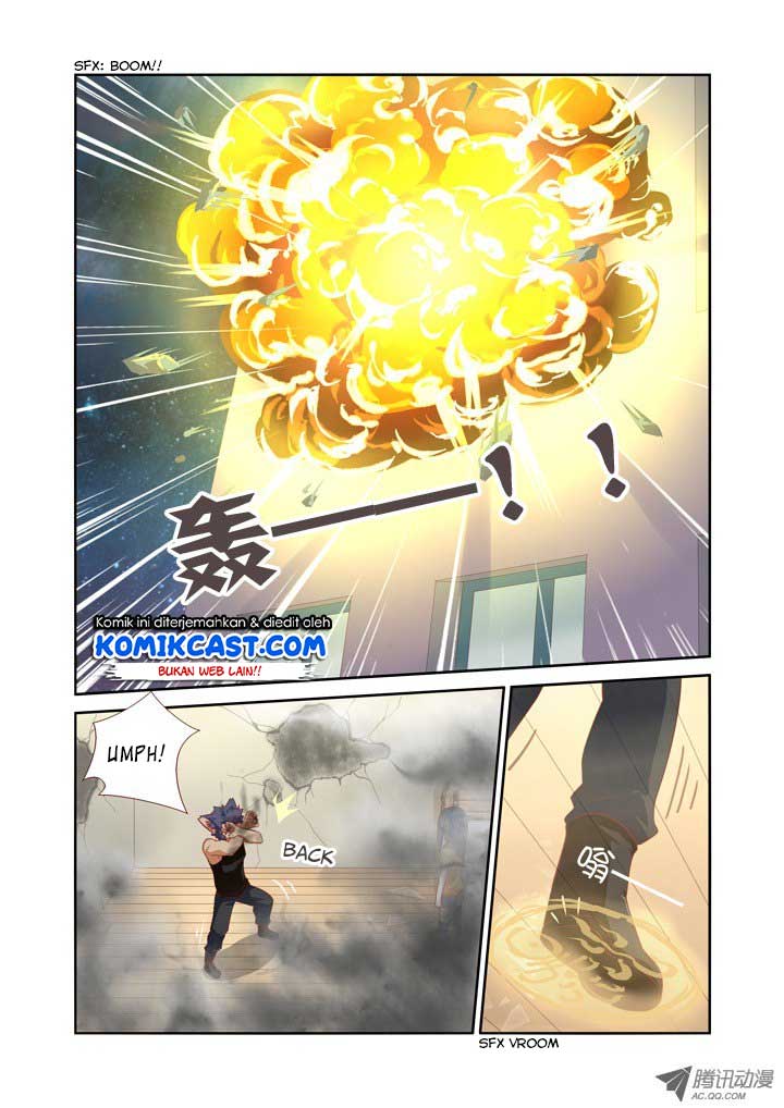 Baca Yaoguai Mingdan Chapter 51 Gambar 2