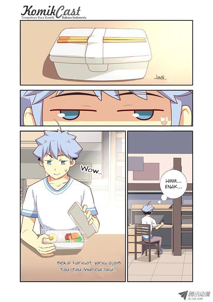 Baca Yaoguai Mingdan Chapter 47 Gambar 2