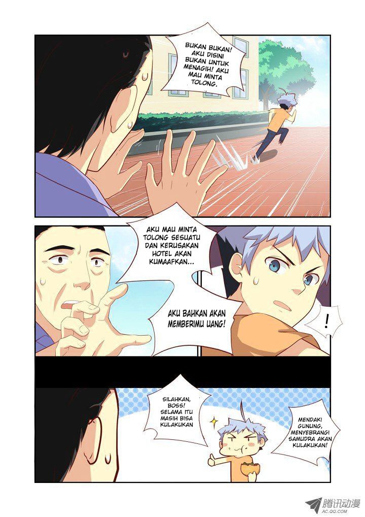 Yaoguai Mingdan Chapter 44 Gambar 10
