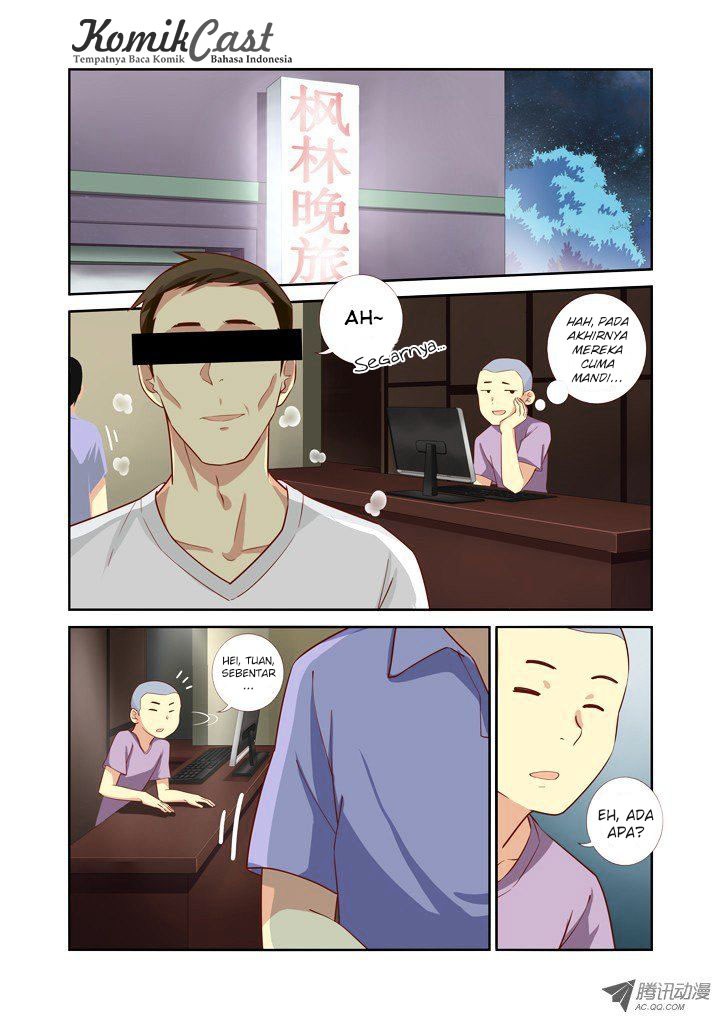Baca Yaoguai Mingdan Chapter 44 Gambar 2