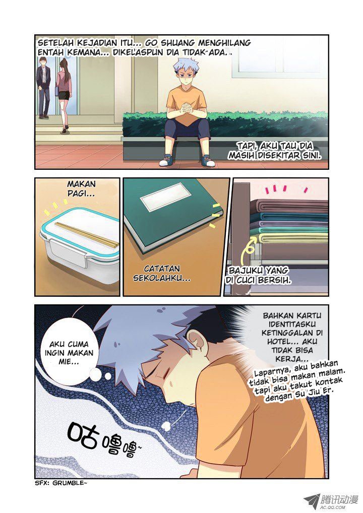 Yaoguai Mingdan Chapter 44 Gambar 8