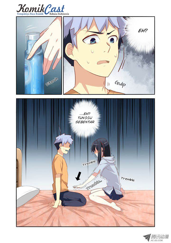 Baca Yaoguai Mingdan Chapter 43 Gambar 2
