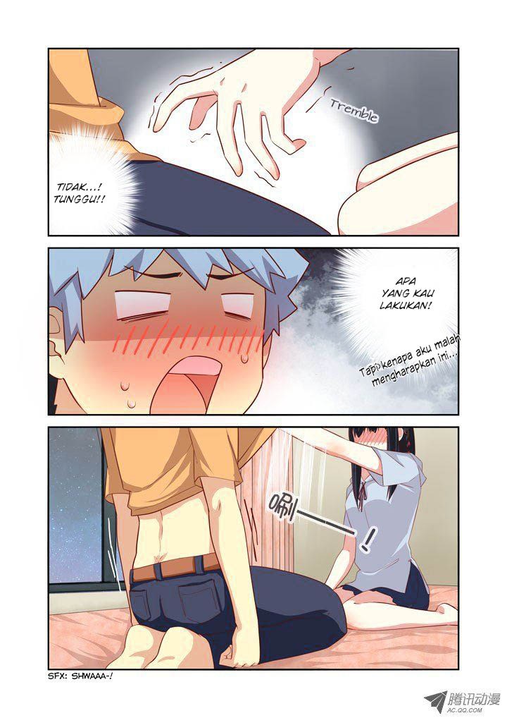 Yaoguai Mingdan Chapter 43 Gambar 3