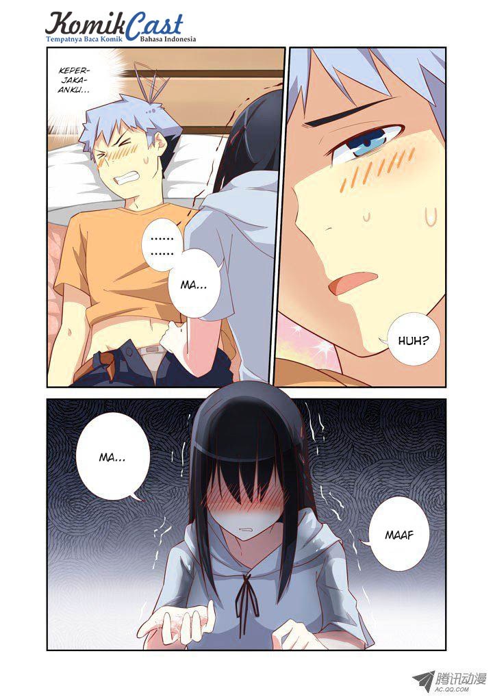 Yaoguai Mingdan Chapter 43 Gambar 4