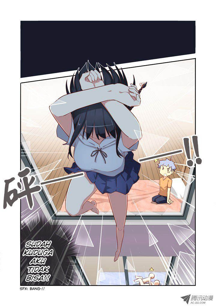 Yaoguai Mingdan Chapter 43 Gambar 6
