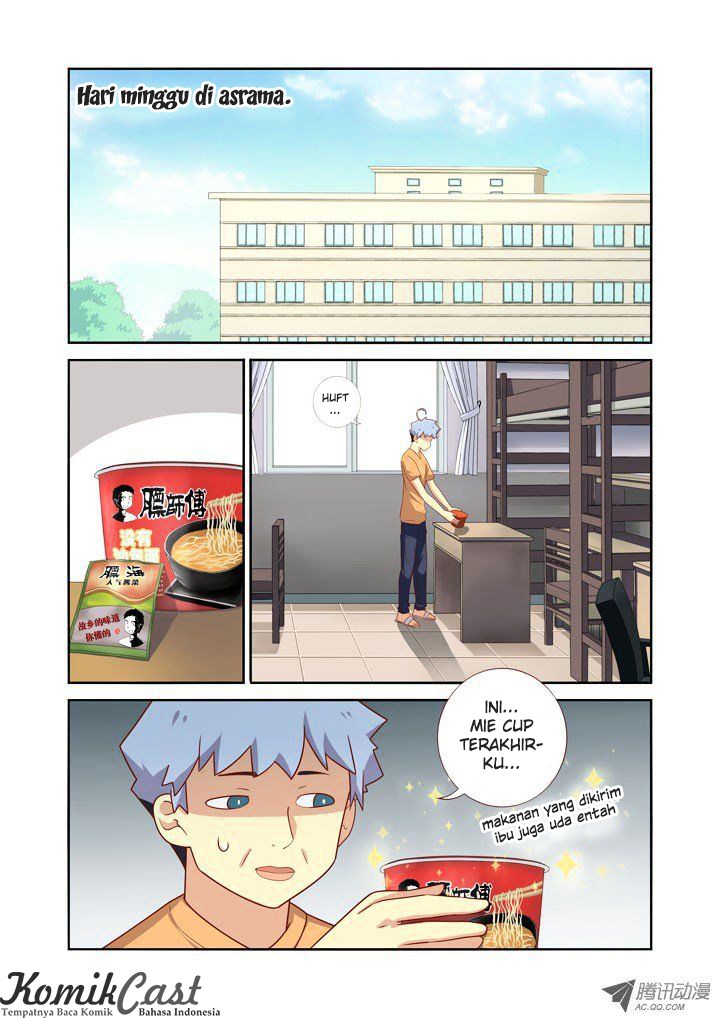 Baca Yaoguai Mingdan Chapter 40 Gambar 2