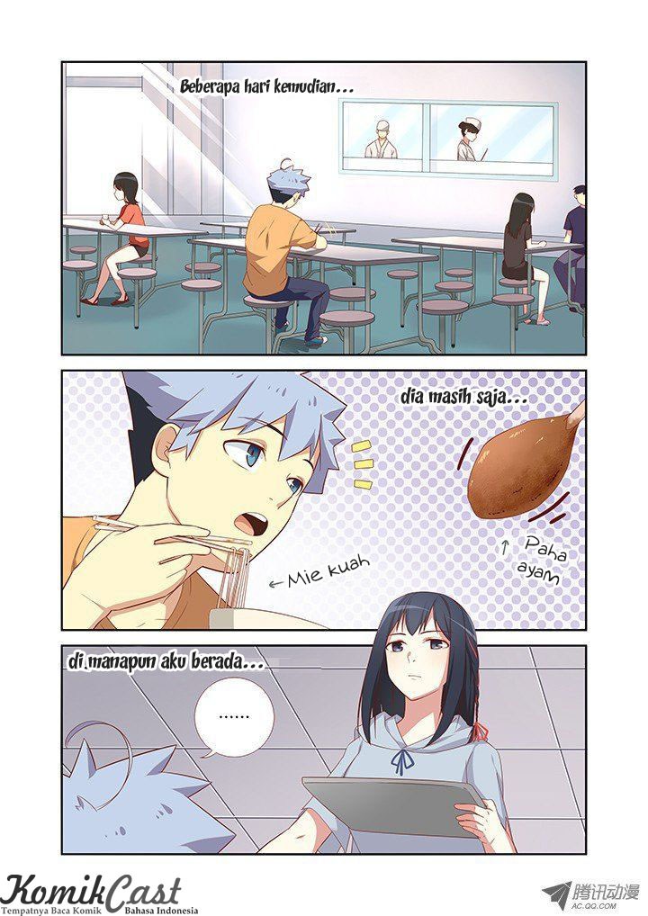 Baca Yaoguai Mingdan Chapter 38 Gambar 2