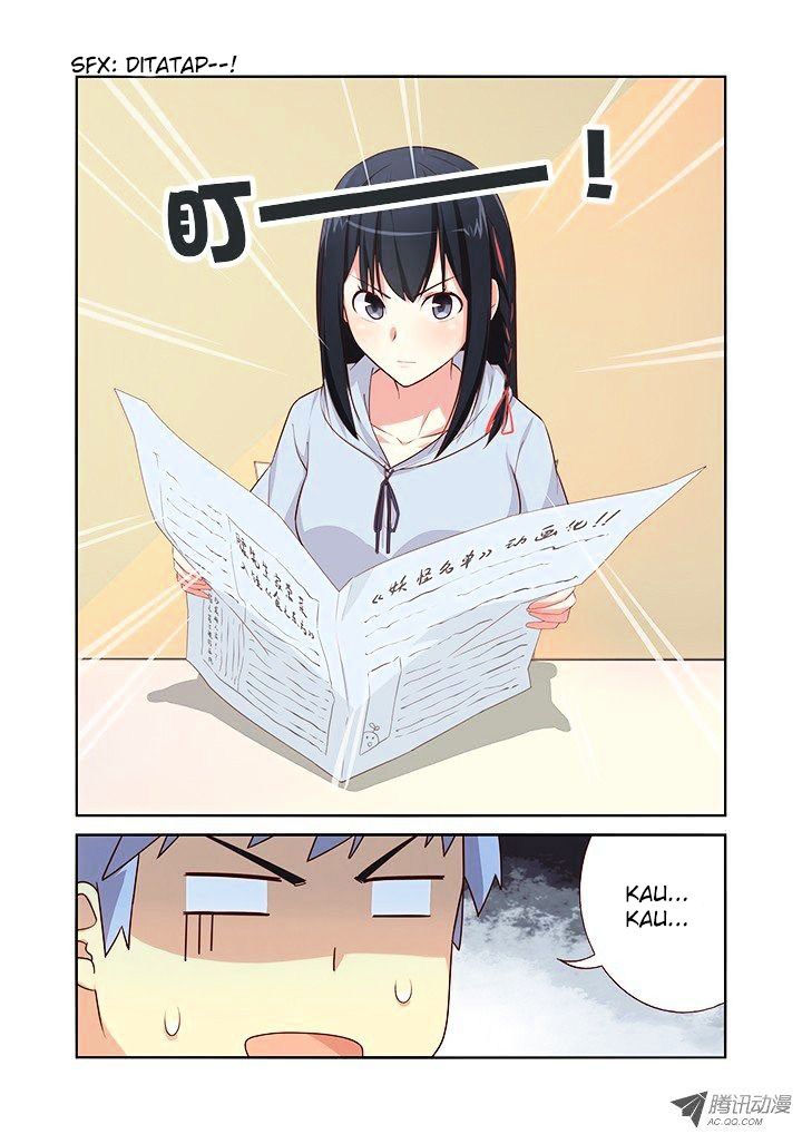 Baca Yaoguai Mingdan Chapter 36 Gambar 2