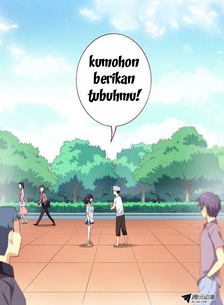 Yaoguai Mingdan Chapter 31 Gambar 11