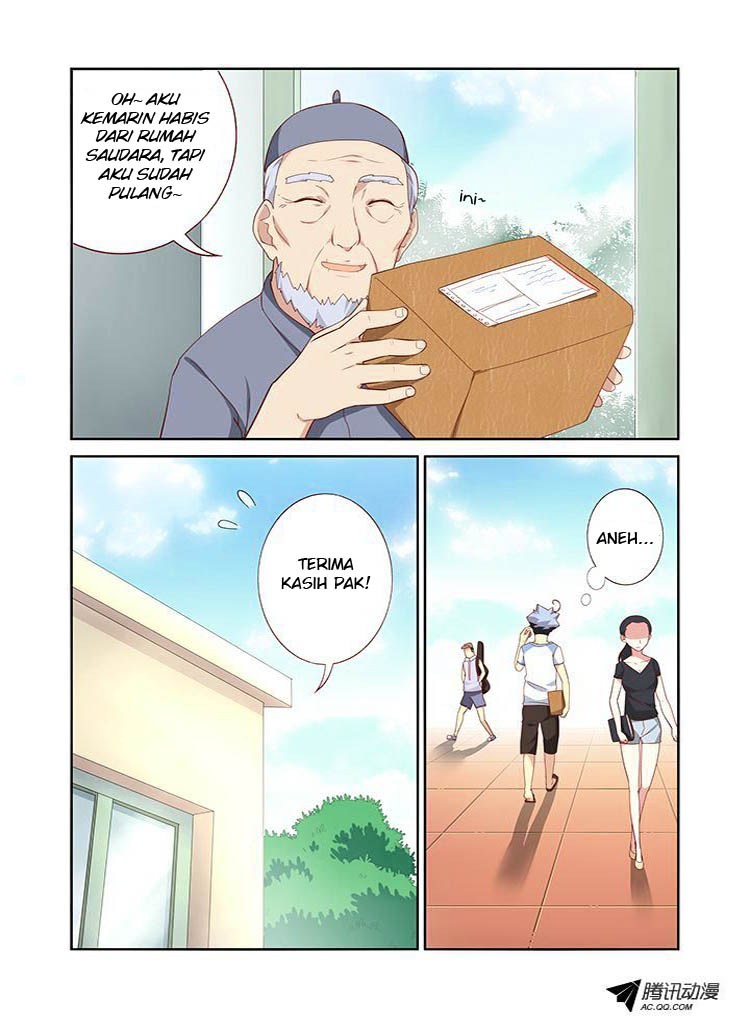 Yaoguai Mingdan Chapter 31 Gambar 7