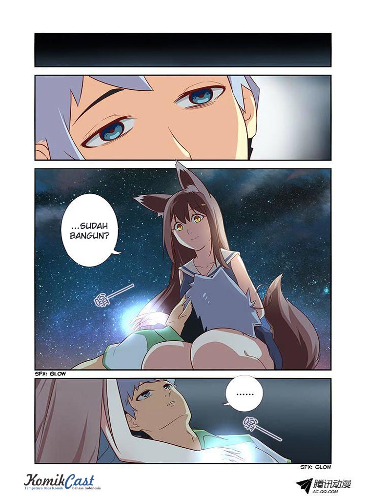 Baca Yaoguai Mingdan Chapter 30 Gambar 2