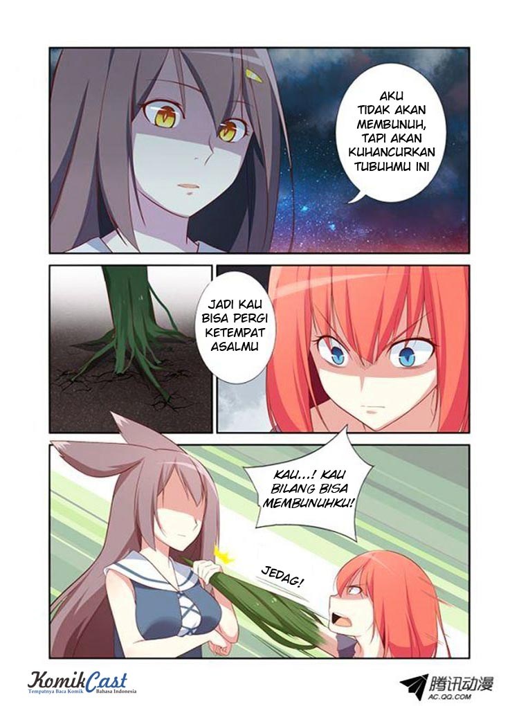 Baca Yaoguai Mingdan Chapter 29 Gambar 2