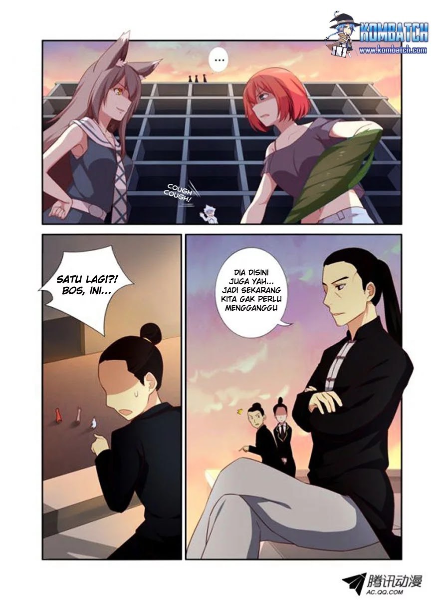 Baca Yaoguai Mingdan Chapter 27 Gambar 2