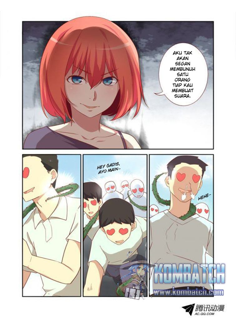 Baca Yaoguai Mingdan Chapter 20 Gambar 2