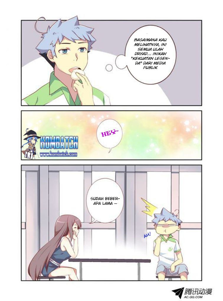 Baca Yaoguai Mingdan Chapter 19 Gambar 2