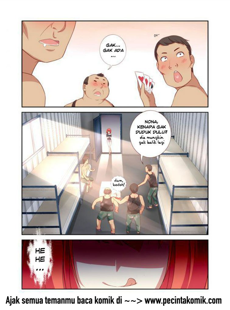 Yaoguai Mingdan Chapter 16 Gambar 12