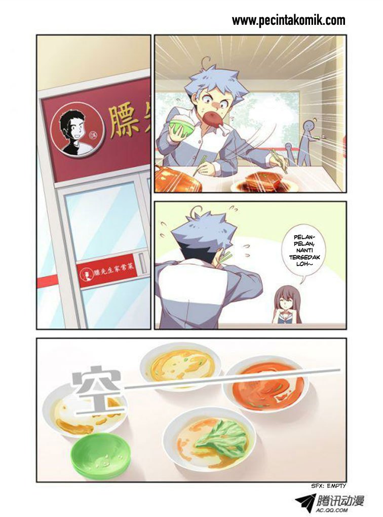 Baca Yaoguai Mingdan Chapter 16 Gambar 2