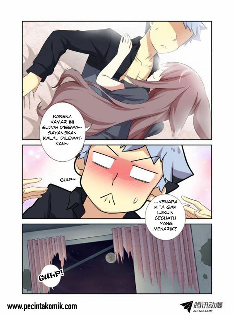 Baca Yaoguai Mingdan Chapter 14 Gambar 2
