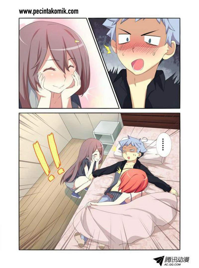 Baca Yaoguai Mingdan Chapter 12 Gambar 2