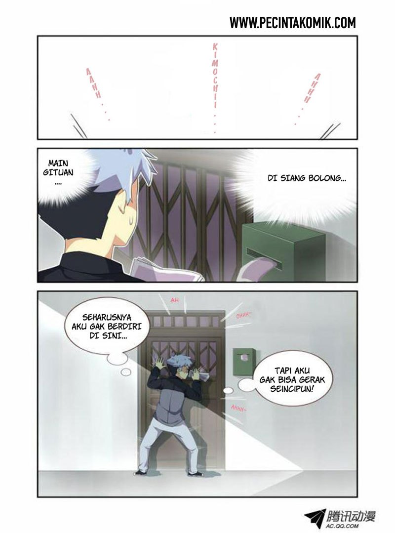 Baca Yaoguai Mingdan Chapter 09 Gambar 2