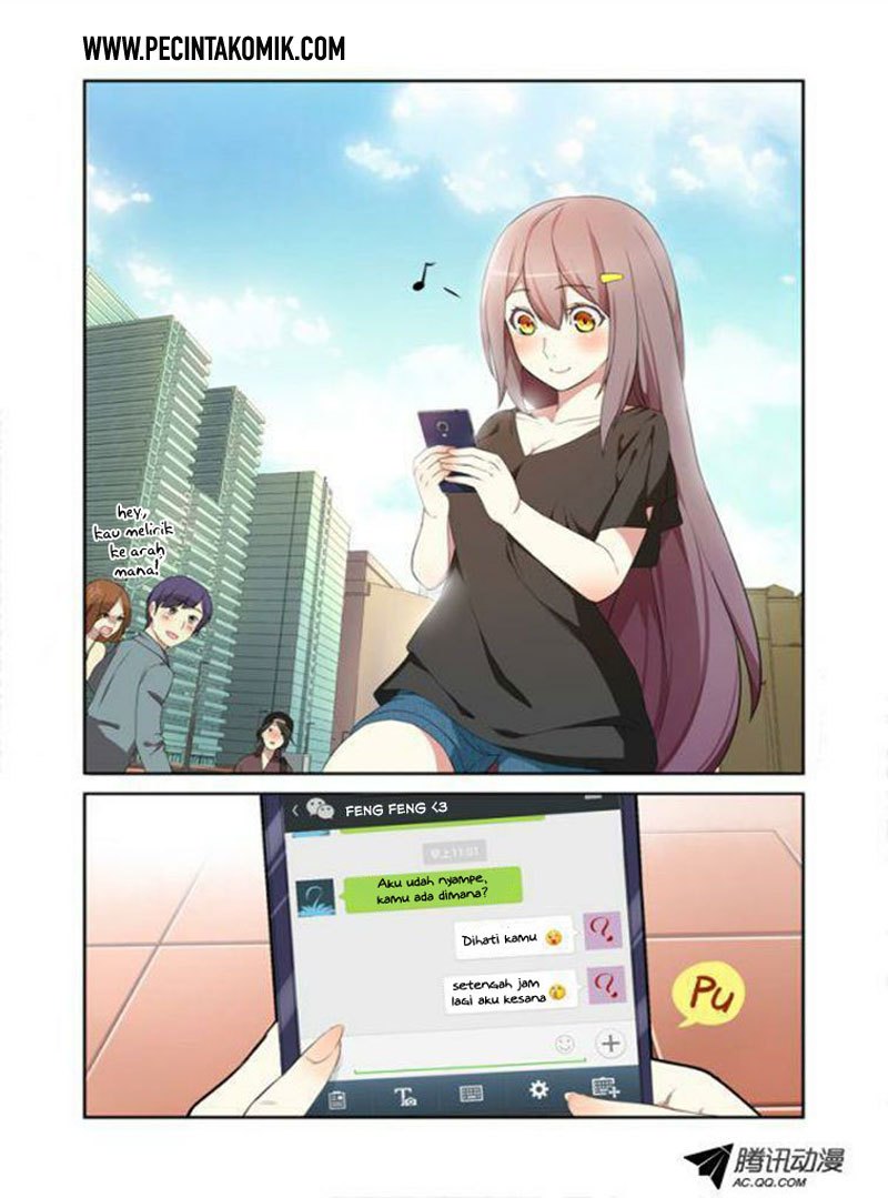 Baca Yaoguai Mingdan Chapter 06 Gambar 2