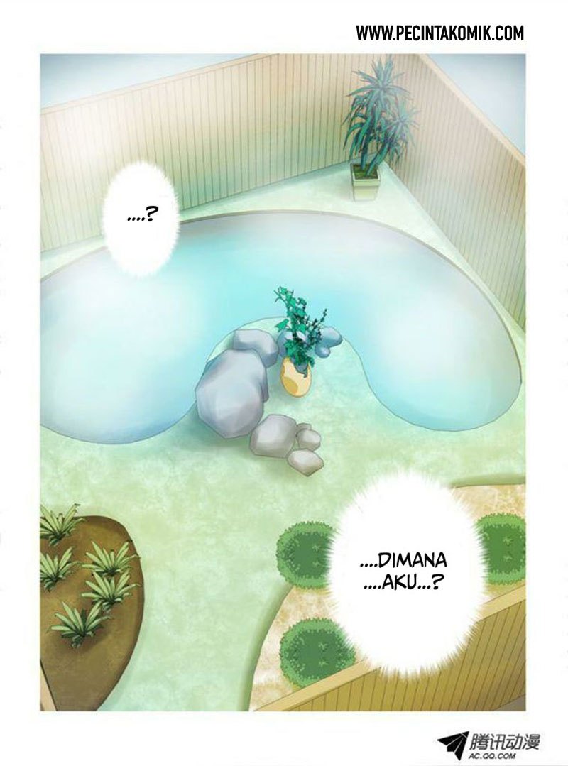 Baca Yaoguai Mingdan Chapter 03 Gambar 2
