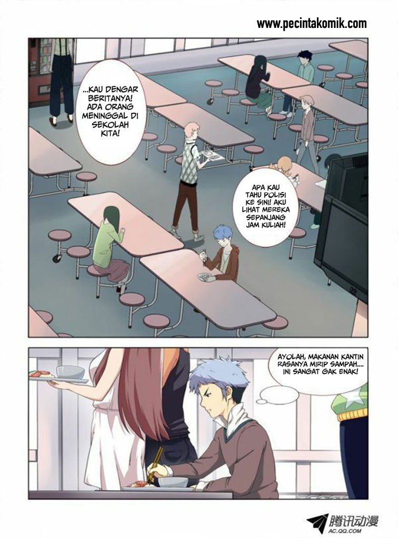 Baca Yaoguai Mingdan Chapter 02 Gambar 2