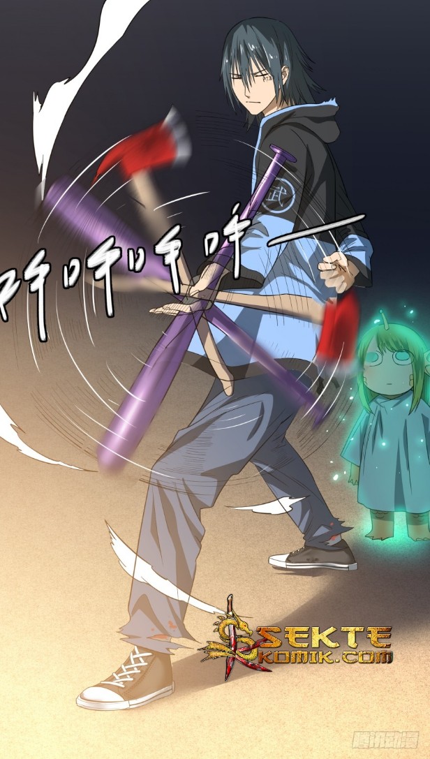 List of Big Villians Chapter 19 Gambar 35