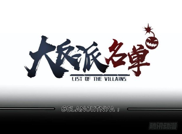 List of Big Villians Chapter 19 Gambar 55