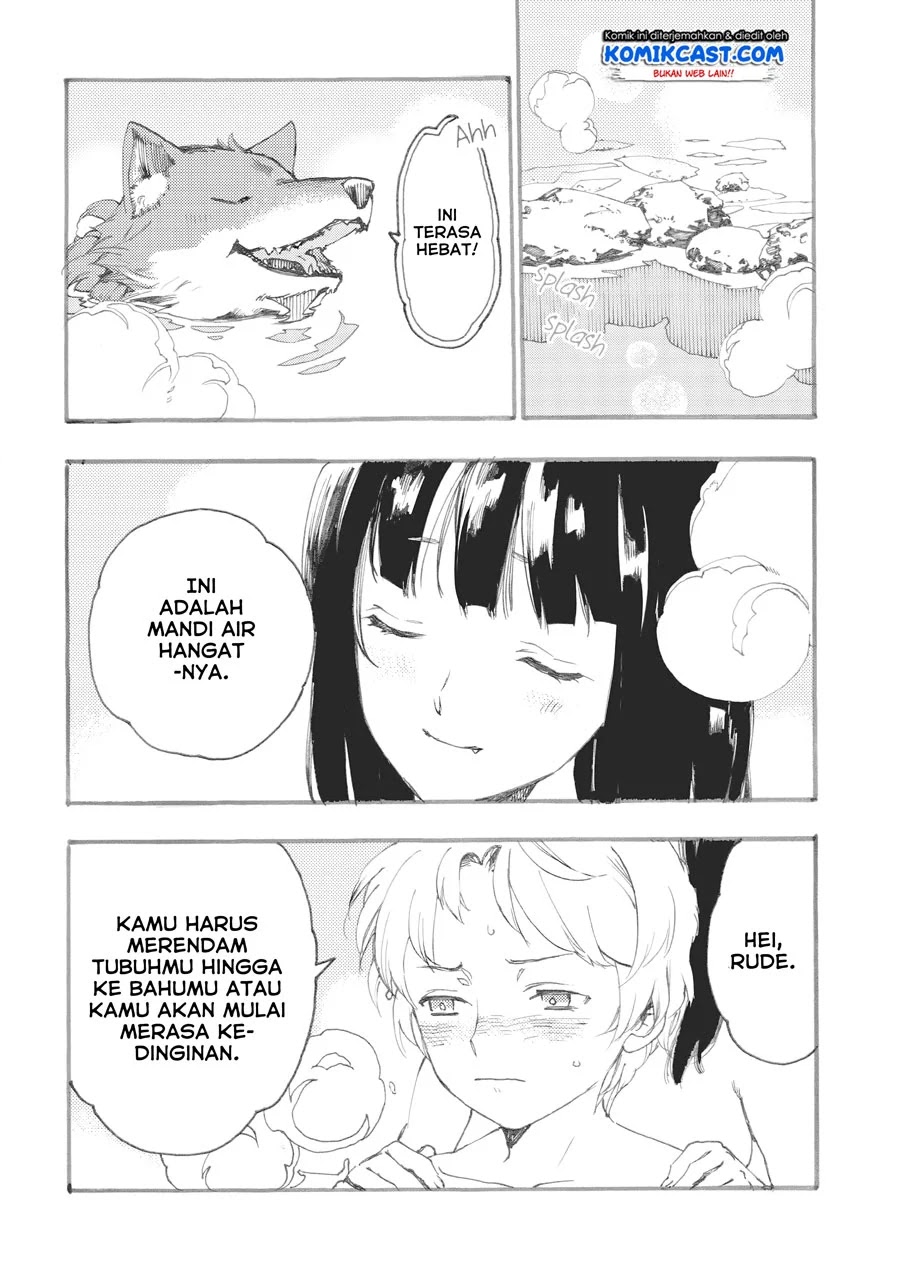 Heart-Warming Meals with Mother Fenrir Chapter 04.1 Gambar 13