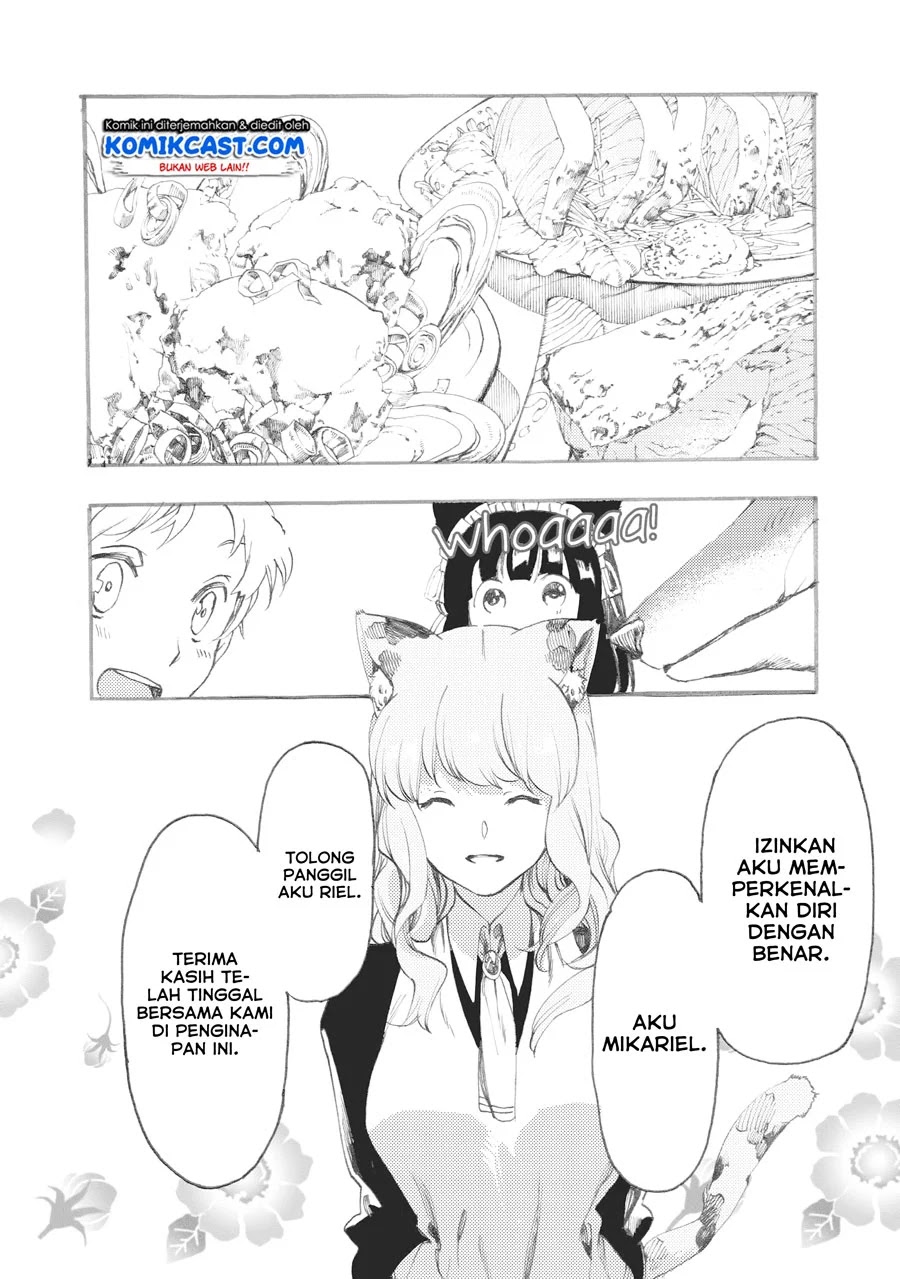 Heart-Warming Meals with Mother Fenrir Chapter 04.1 Gambar 15