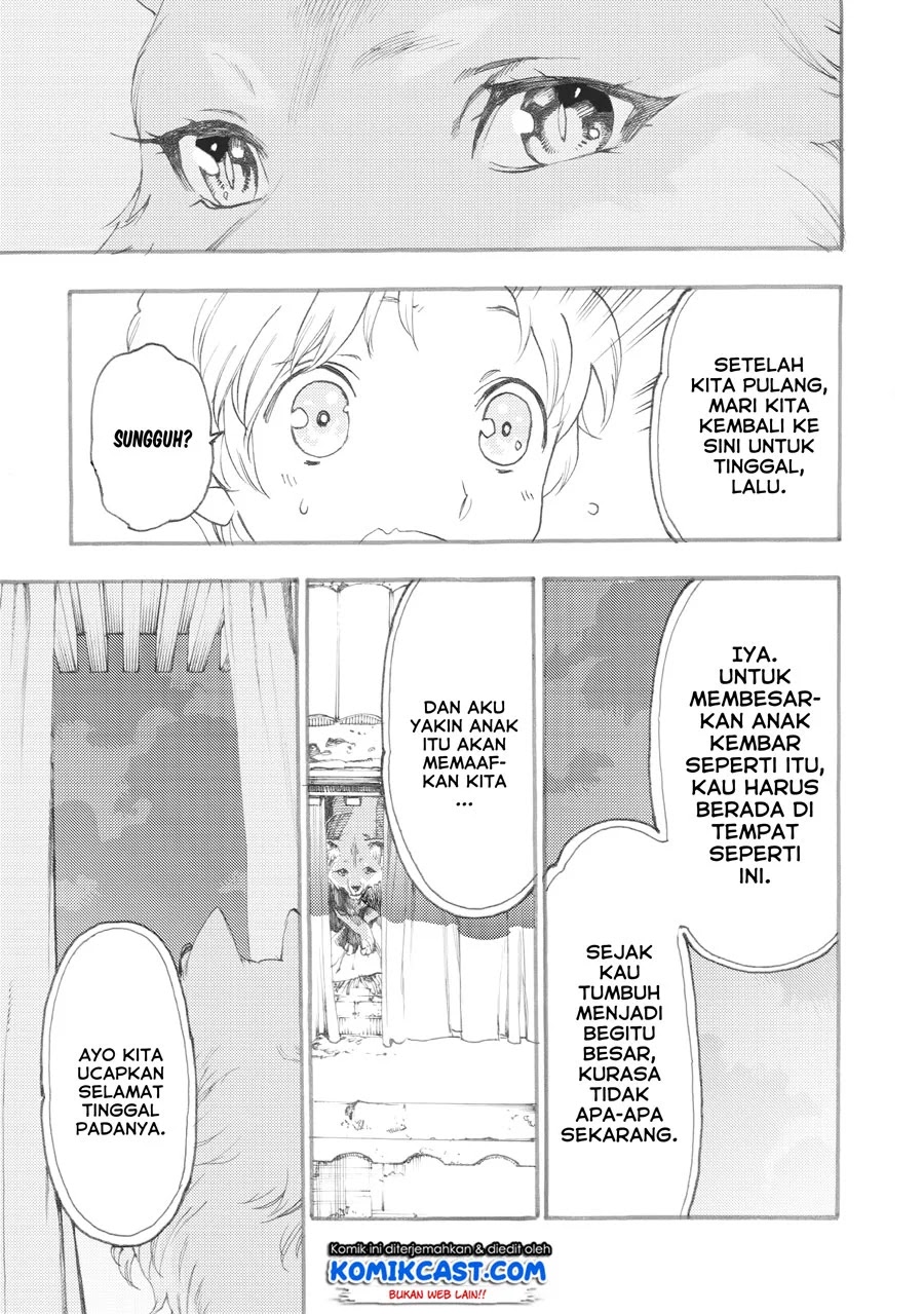 Heart-Warming Meals with Mother Fenrir Chapter 04.1 Gambar 20