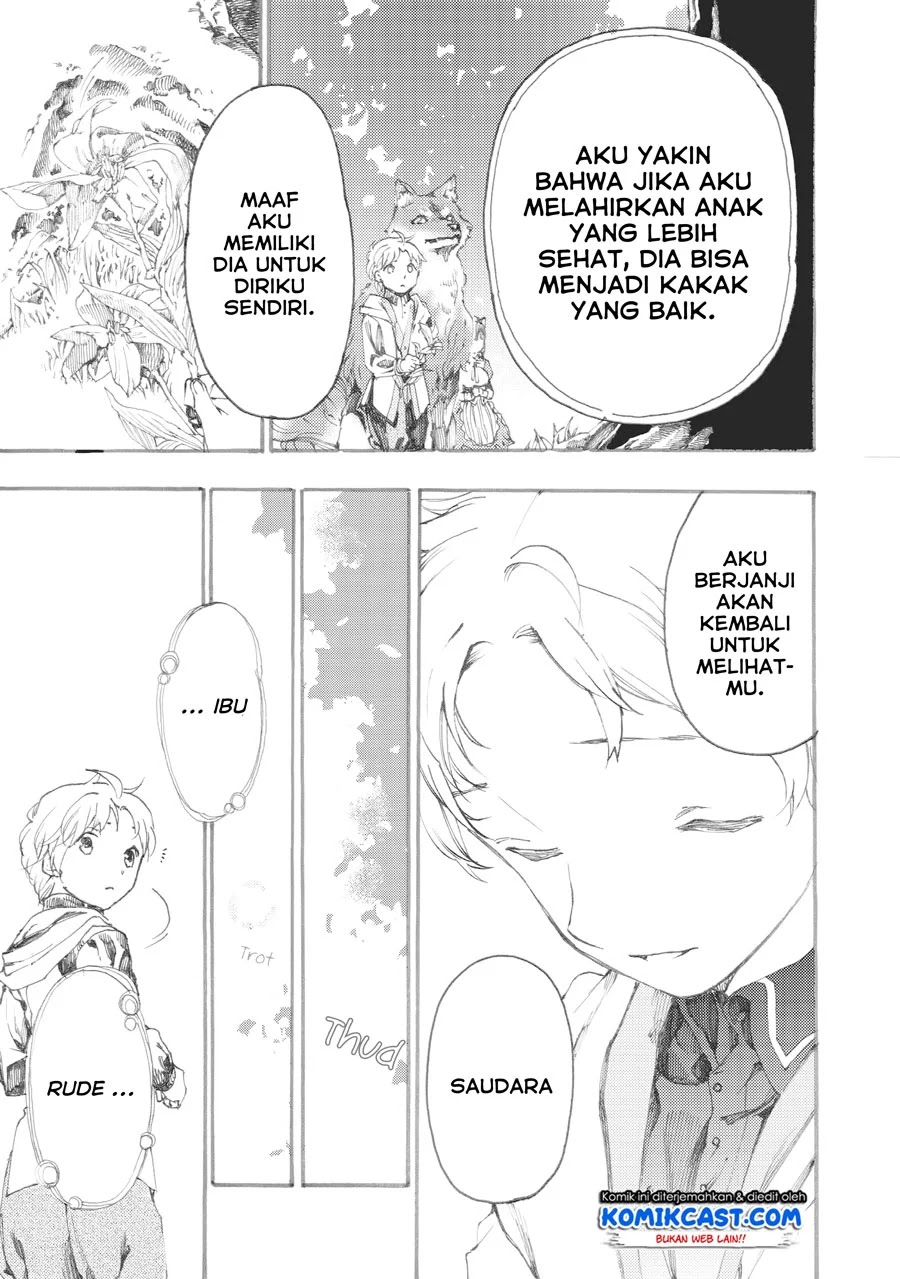 Heart-Warming Meals with Mother Fenrir Chapter 04.1 Gambar 22